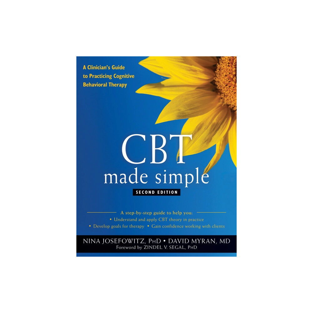 New Harbinger Publications CBT Made Simple (häftad, eng)