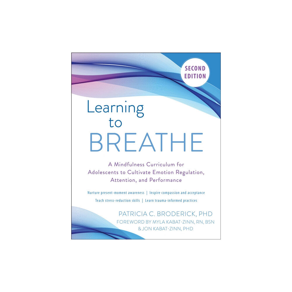 New Harbinger Publications Learning to Breathe (häftad, eng)