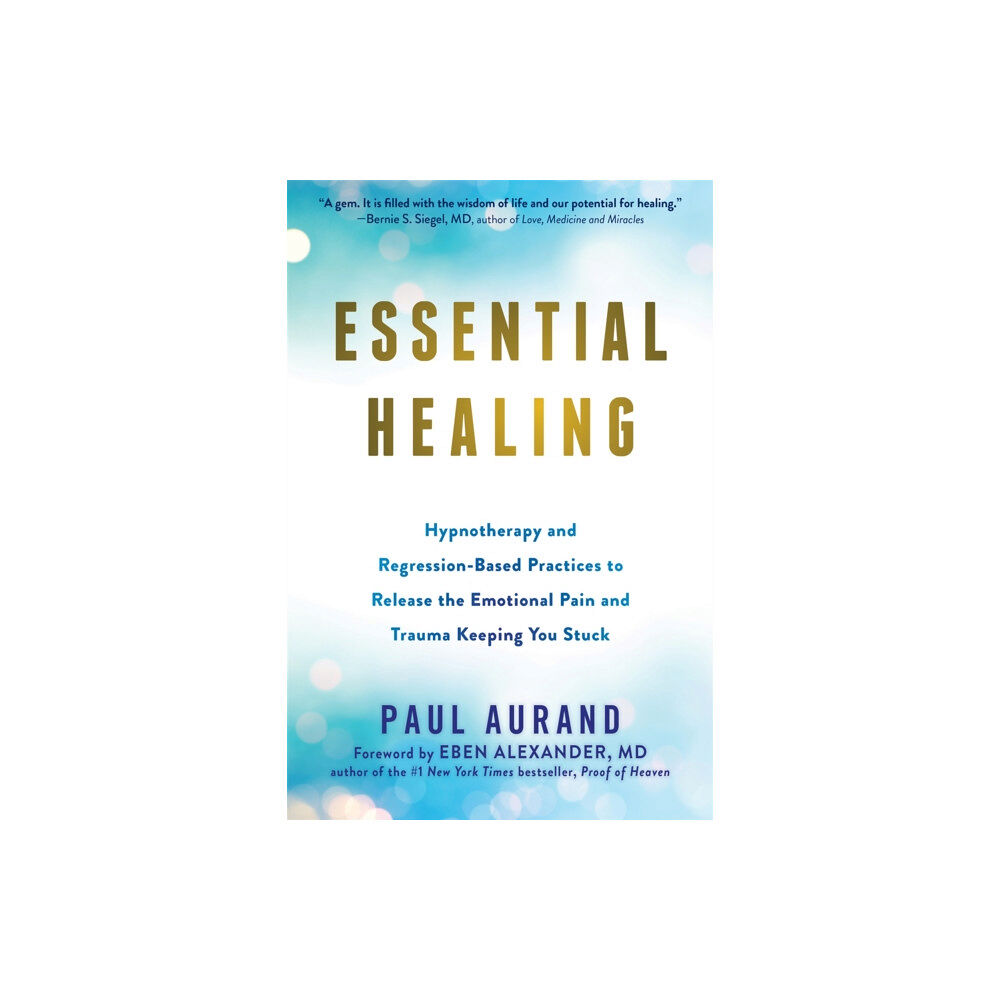 New Harbinger Publications Essential Healing (häftad, eng)