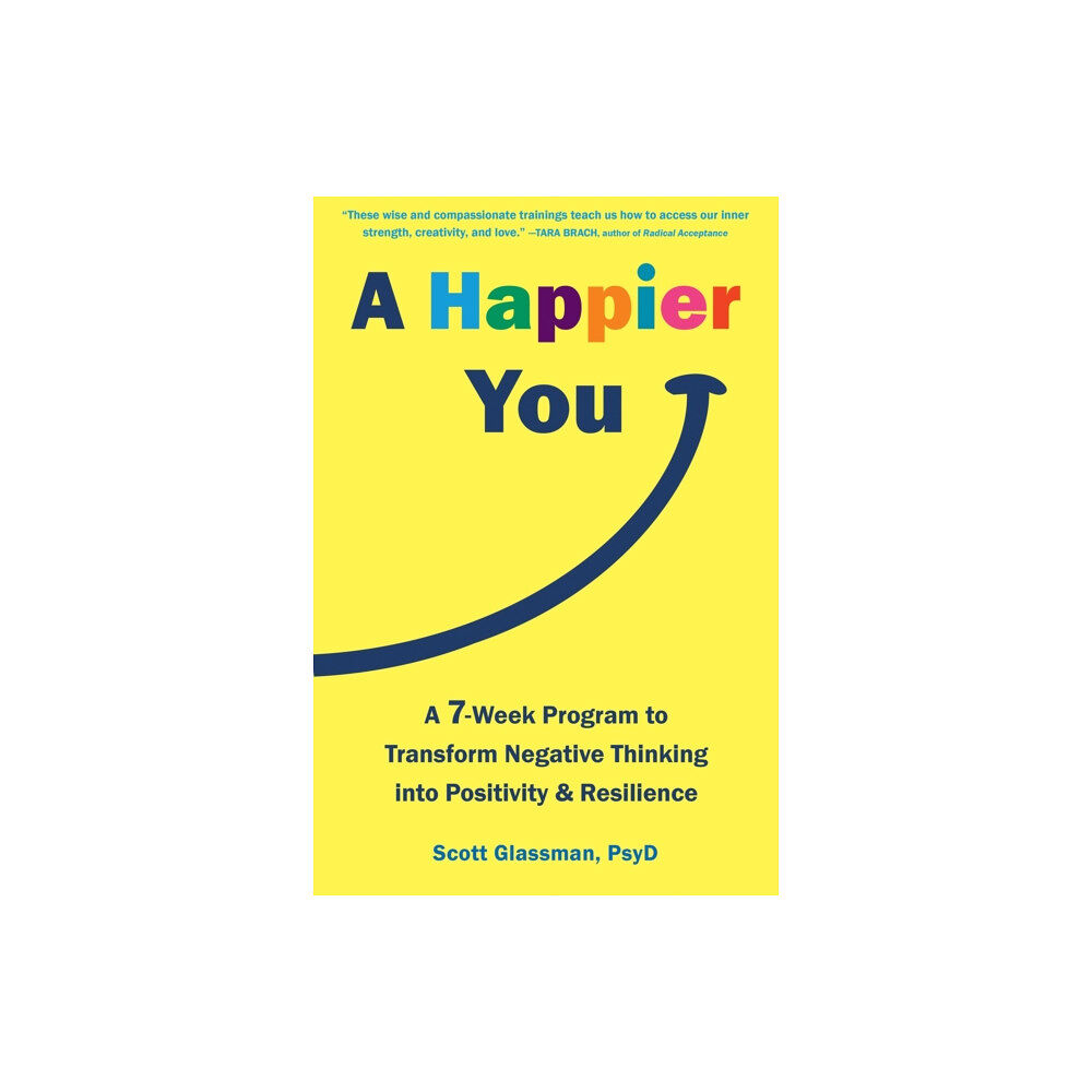 New Harbinger Publications A Happier You (häftad, eng)