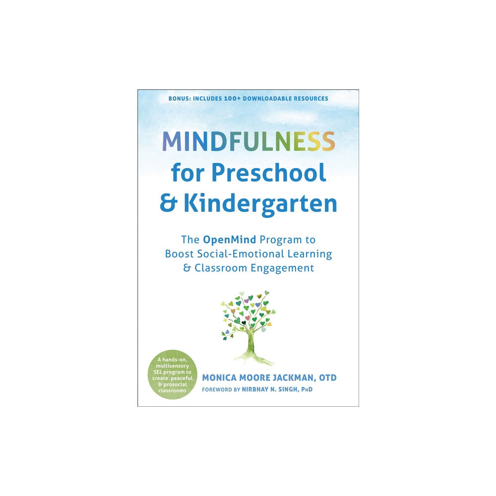 New Harbinger Publications Mindfulness for Preschool and Kindergarten (häftad, eng)