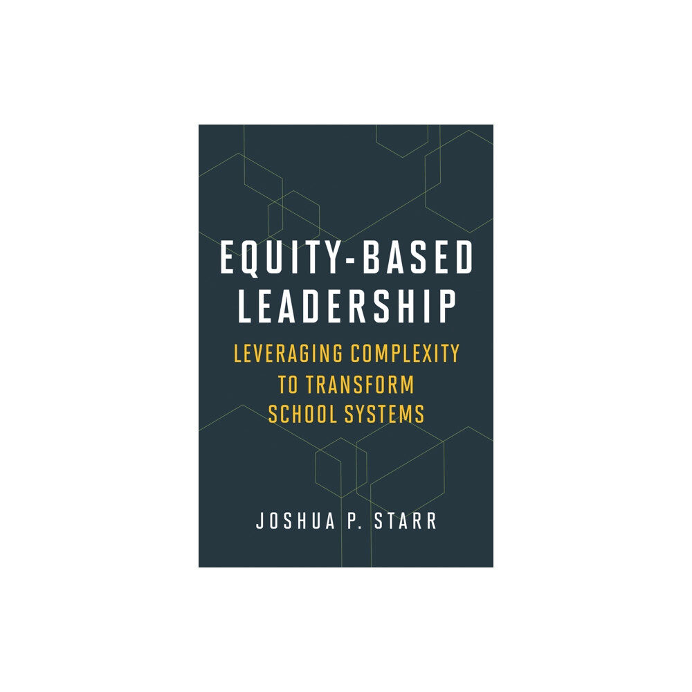 Harvard Educational Publishing Group Equity-Based Leadership (häftad, eng)