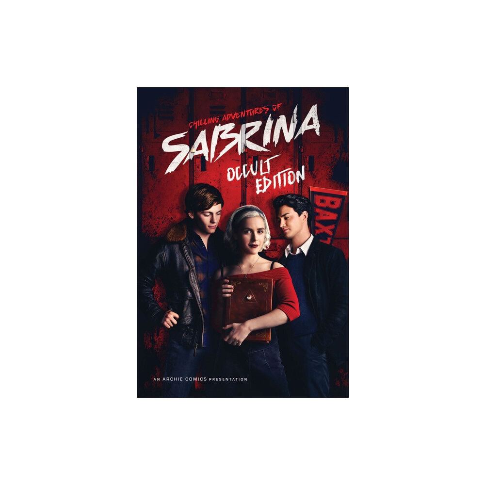 Archie Comics Chilling Adventures Of Sabrina: Occult Edition (inbunden, eng)