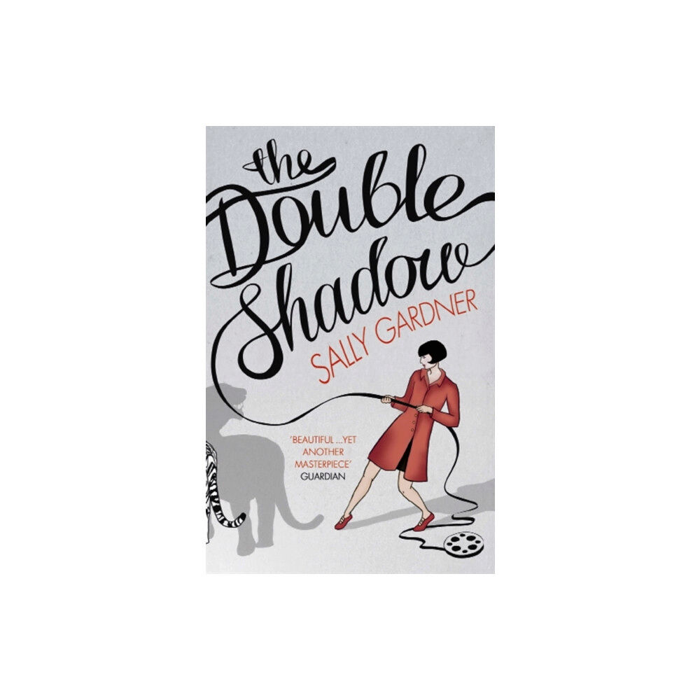 Hachette Children's Group The Double Shadow (häftad, eng)