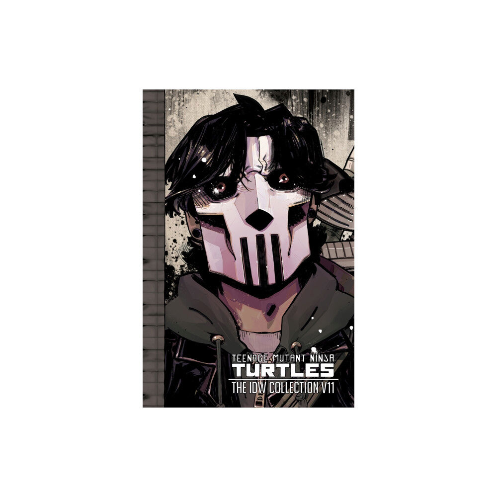 Idea & Design Works Teenage Mutant Ninja Turtles: The IDW Collection Volume 11 (inbunden, eng)