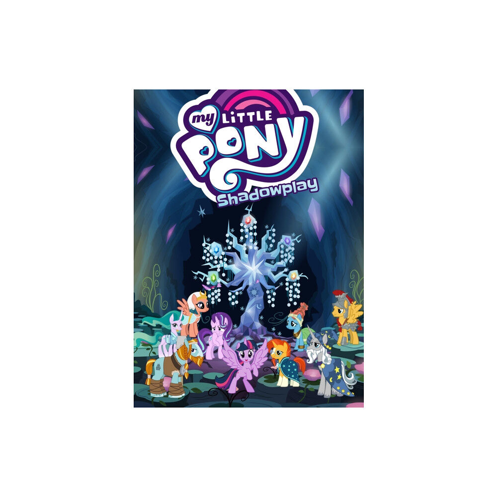 Idea & Design Works My Little Pony: Shadowplay (häftad, eng)