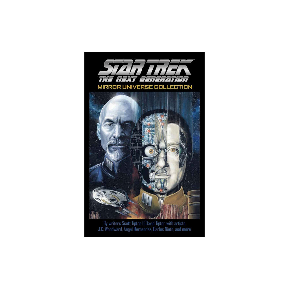 Idea & Design Works Star Trek: The Next Generation: Mirror Universe Collection (häftad, eng)