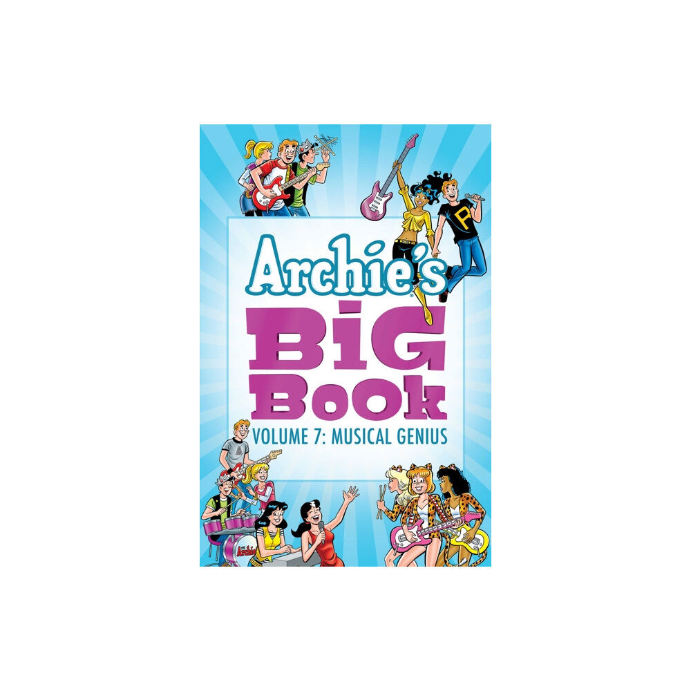 Archie Comics Archie's Big Book Vol. 7 (häftad, eng)