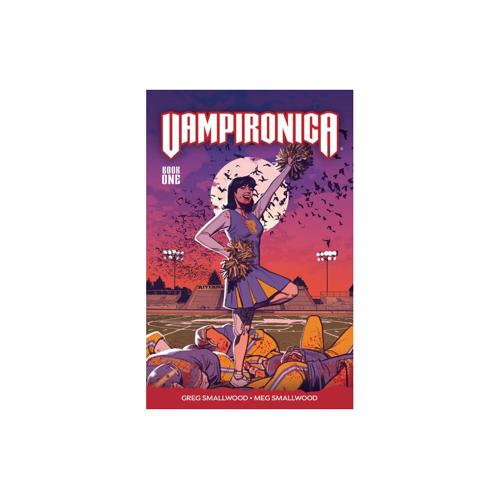 Archie Comics Vampironica Vol. 1 (häftad, eng)