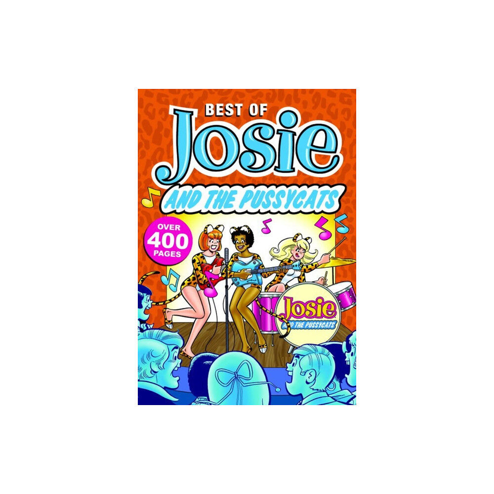 Archie Comics The Best of Josie and the Pussycats (häftad, eng)