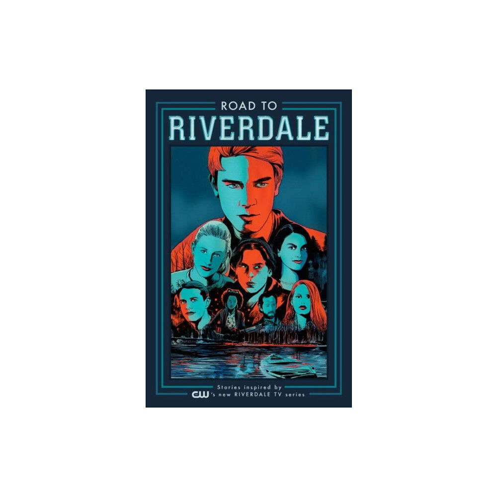 Archie Comics Road To Riverdale (häftad, eng)