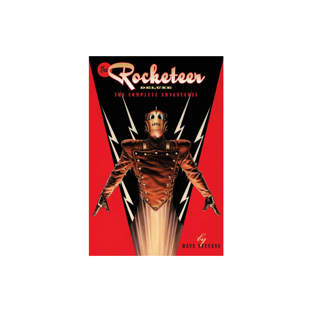 Idea & Design Works The Rocketeer: The Complete Adventures Deluxe Edition (inbunden, eng)