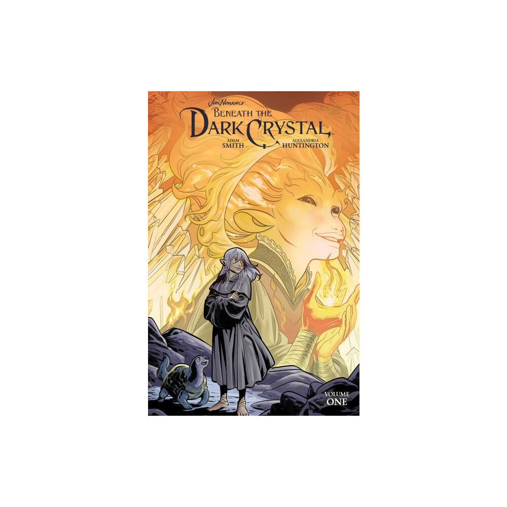 Archaia Studios Press Jim Henson's Beneath the Dark Crystal Vol. 1 (inbunden, eng)