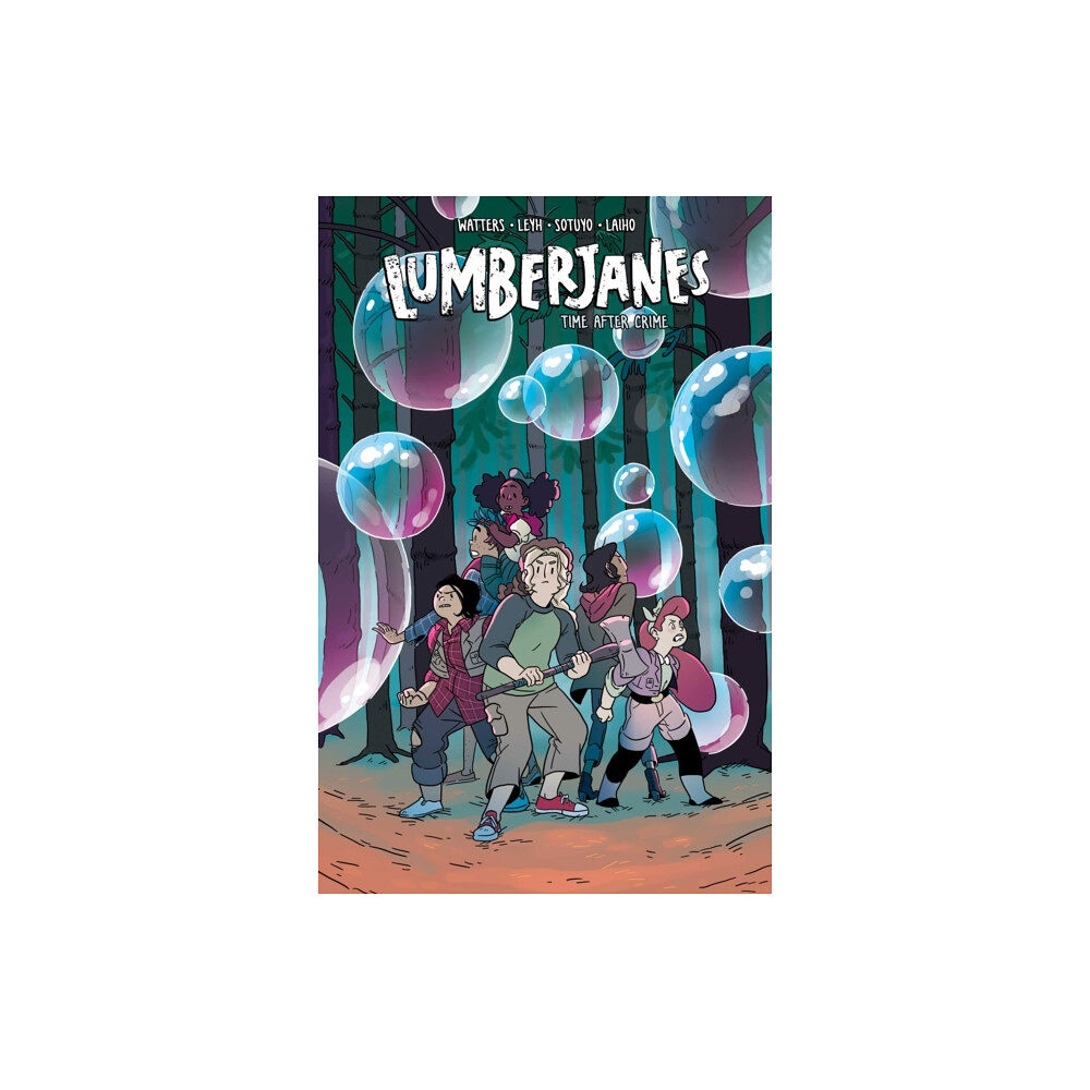 Boom! Studios Lumberjanes Vol. 11 (häftad, eng)