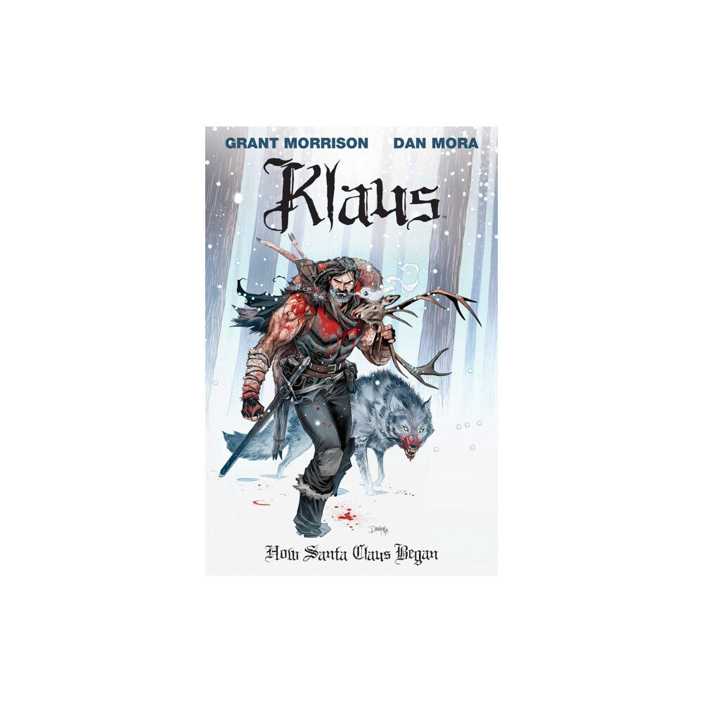 Boom! Studios Klaus: How Santa Claus Began (häftad, eng)