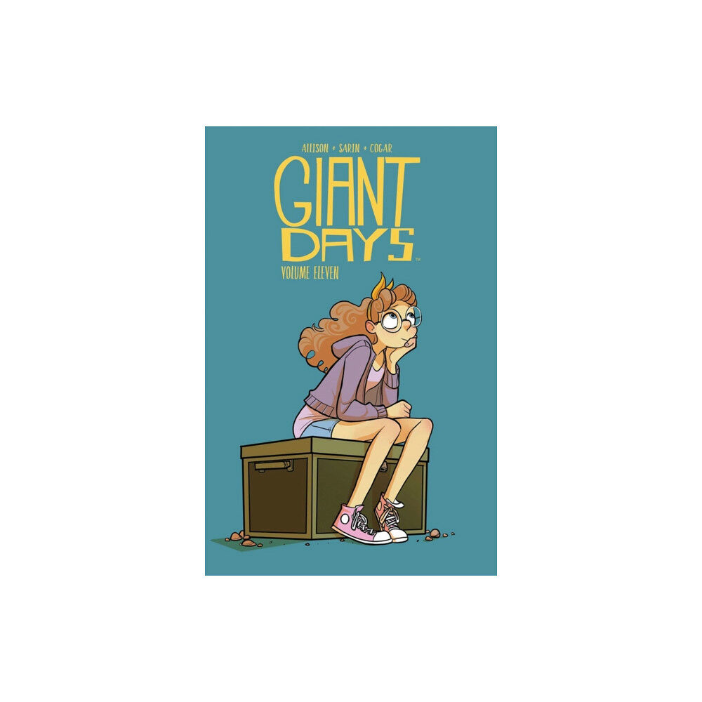 Boom! Studios Giant Days Vol. 11 (häftad, eng)