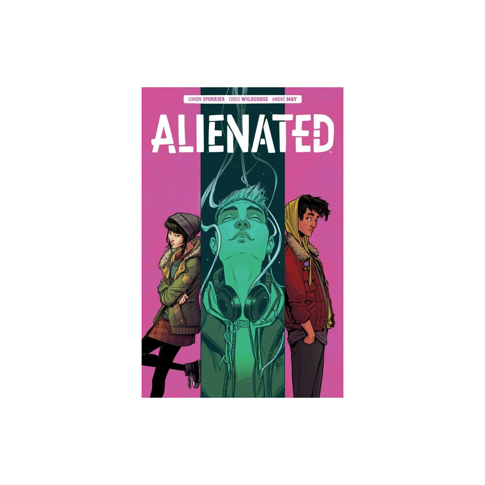 Boom! Studios Alienated (häftad, eng)