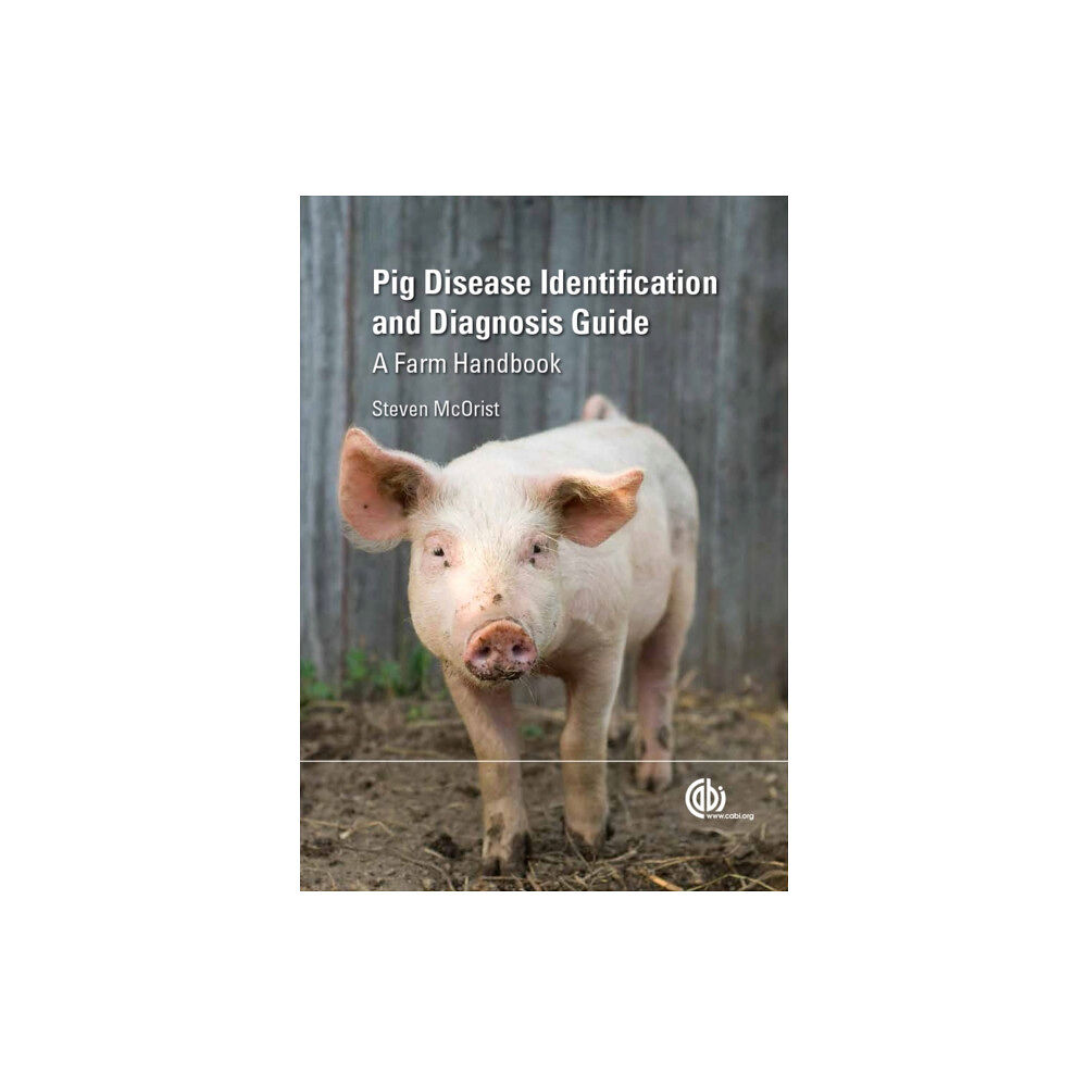 CABI Publishing Pig Disease Identification and Diagnosis Guide (häftad, eng)