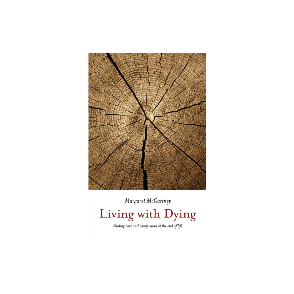 Pinter & Martin Ltd. Living with Dying (häftad, eng)