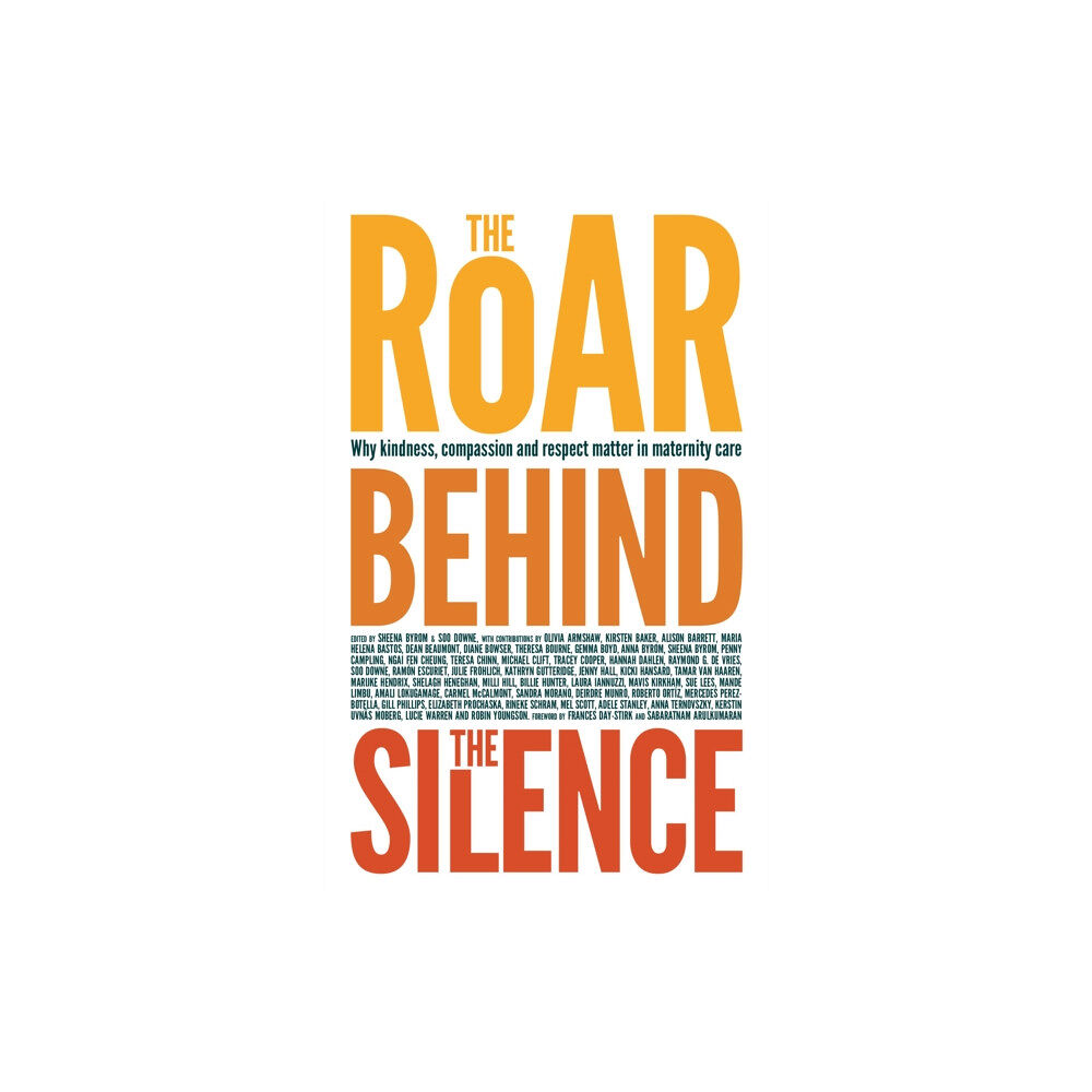 Pinter & Martin Ltd. The Roar Behind the Silence (häftad, eng)