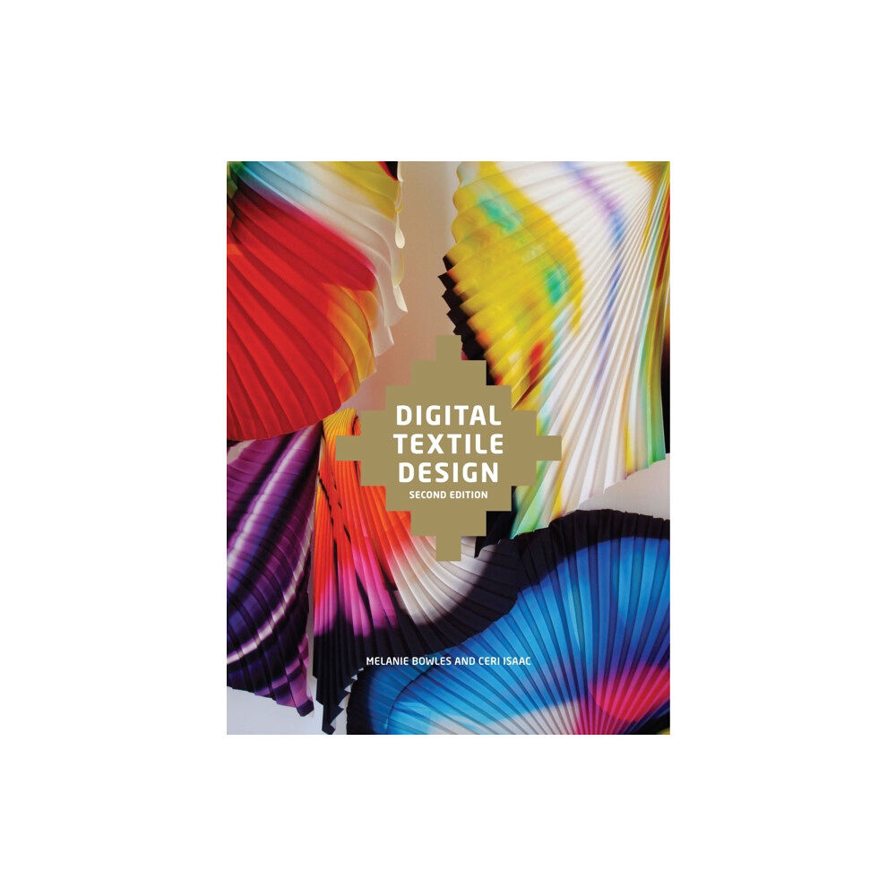 Laurence King Publishing Digital Textile Design, Second edition (häftad, eng)