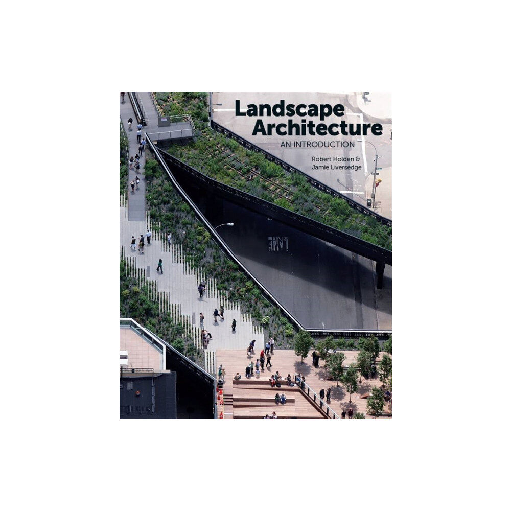 Laurence King Publishing Landscape Architecture (häftad, eng)