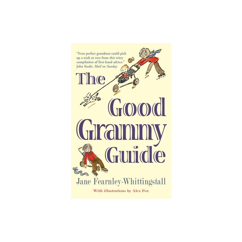 Octopus publishing group The Good Granny Guide (häftad, eng)