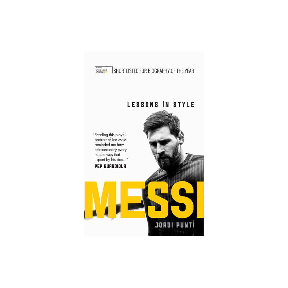 Octopus publishing group Messi: Lessons in Style (häftad, eng)