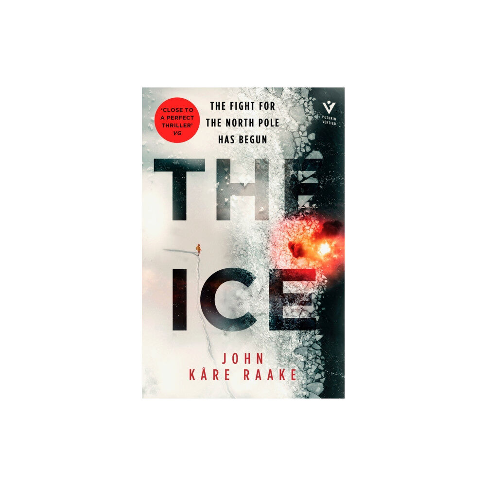 Pushkin Press The Ice (häftad, eng)