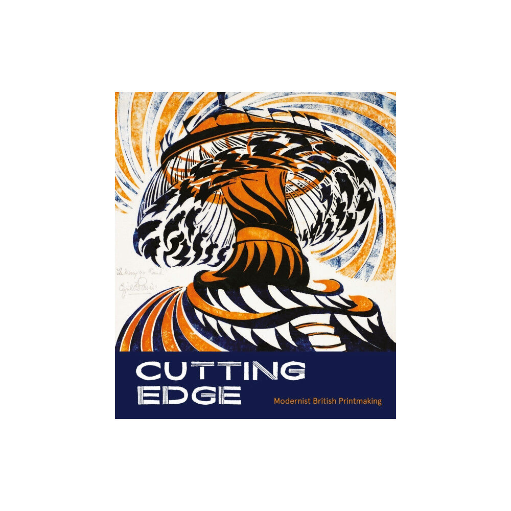 Philip Wilson Publishers Ltd Cutting Edge (häftad, eng)