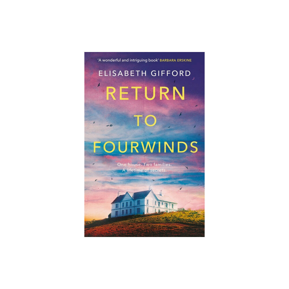 Atlantic Books Return to Fourwinds (häftad, eng)