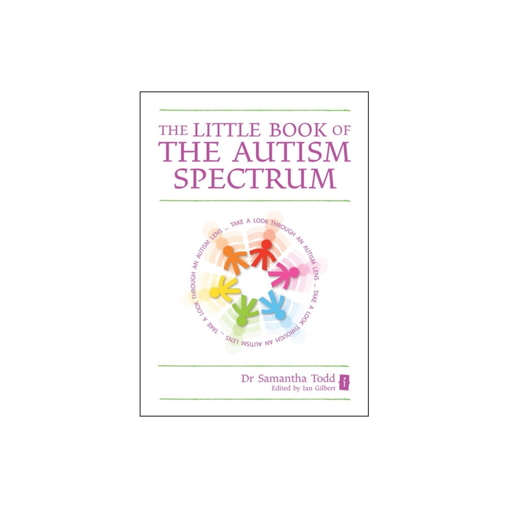 Independent Thinking Press The Little Book of The Autism Spectrum (inbunden, eng)