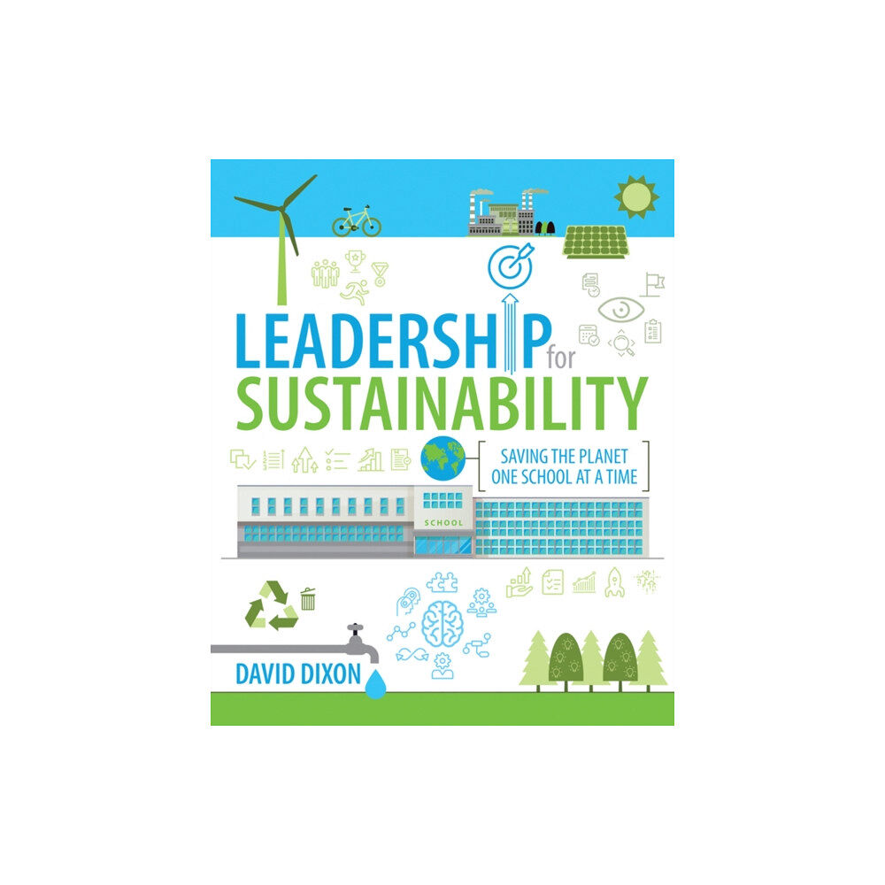 Independent Thinking Press Leadership for Sustainability (häftad, eng)