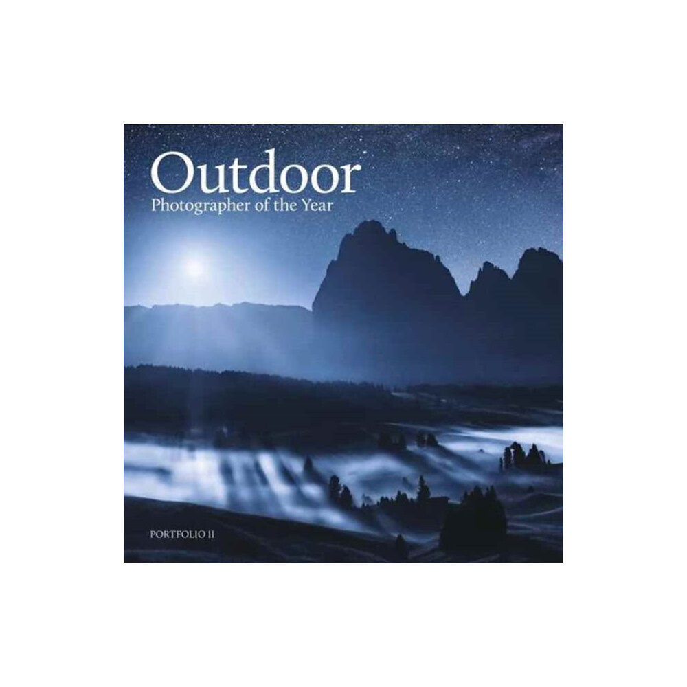 GMC Publications Outdoor Photographer of the Year: Portfolio II (inbunden, eng)