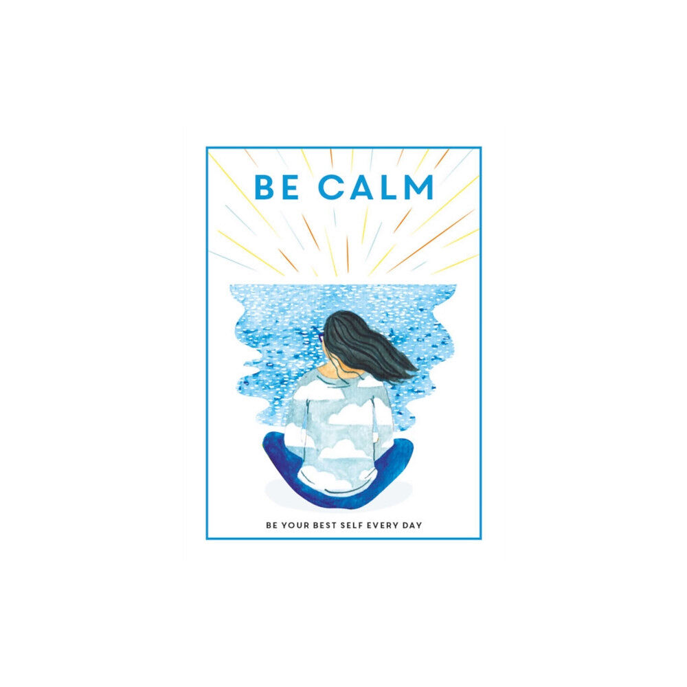 GMC Publications Be Calm (inbunden, eng)