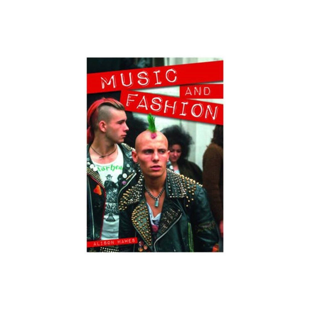 Badger Publishing Music and Fashion (häftad, eng)