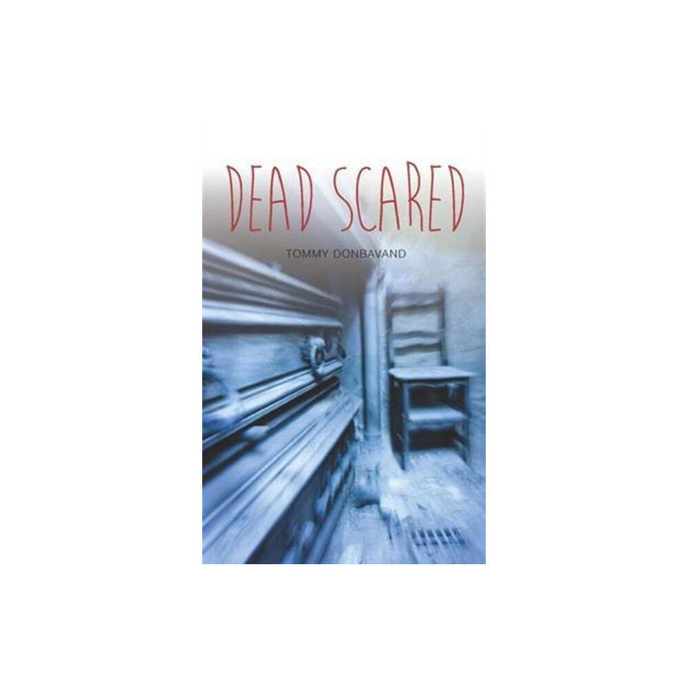 Badger Publishing Dead Scared (häftad, eng)