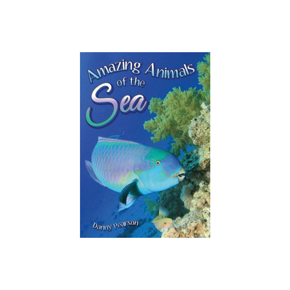 Badger Publishing Amazing Animals of the Sea (häftad, eng)