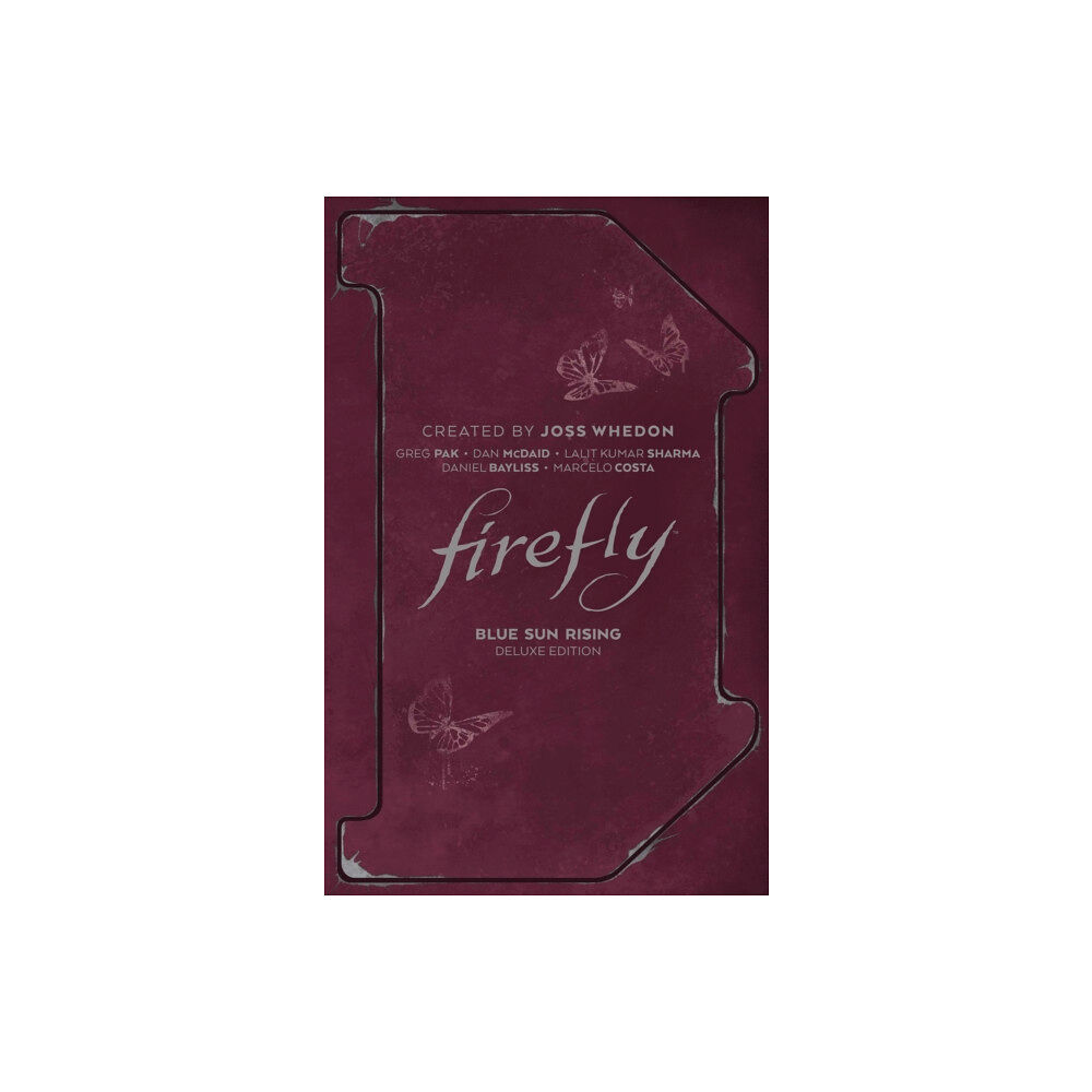 Boom! Studios Firefly: Blue Sun Rising Deluxe Edition (inbunden, eng)