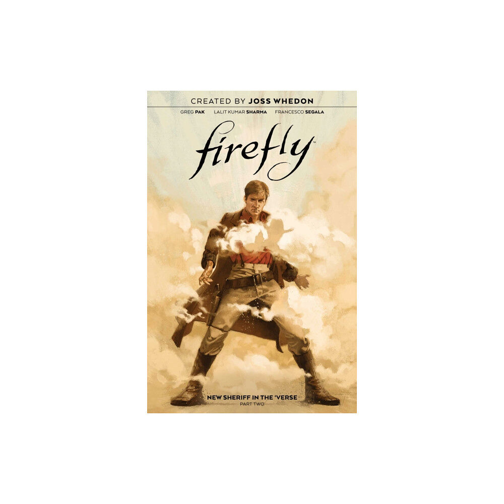 Boom! Studios Firefly: New Sheriff in the 'Verse Vol. 2 (häftad, eng)