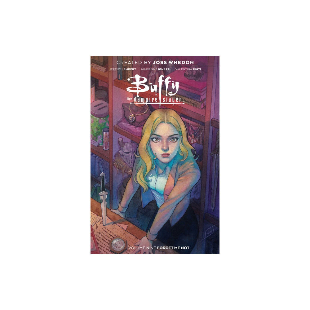 Boom! Studios Buffy the Vampire Slayer Vol. 9 (häftad, eng)