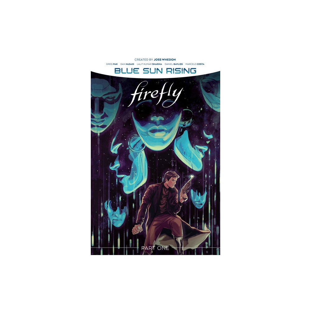 Boom! Studios Firefly: Blue Sun Rising Vol. 1 SC (häftad, eng)