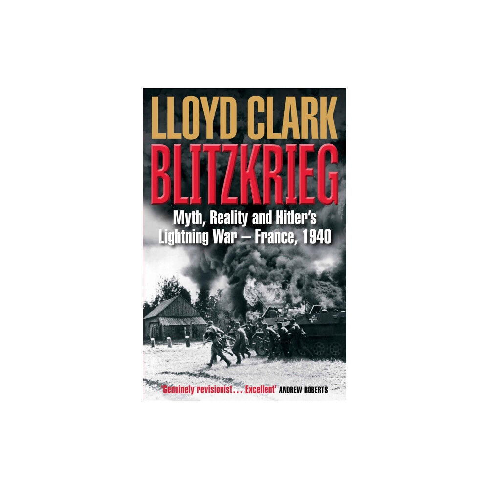 Atlantic Books Blitzkrieg (häftad, eng)