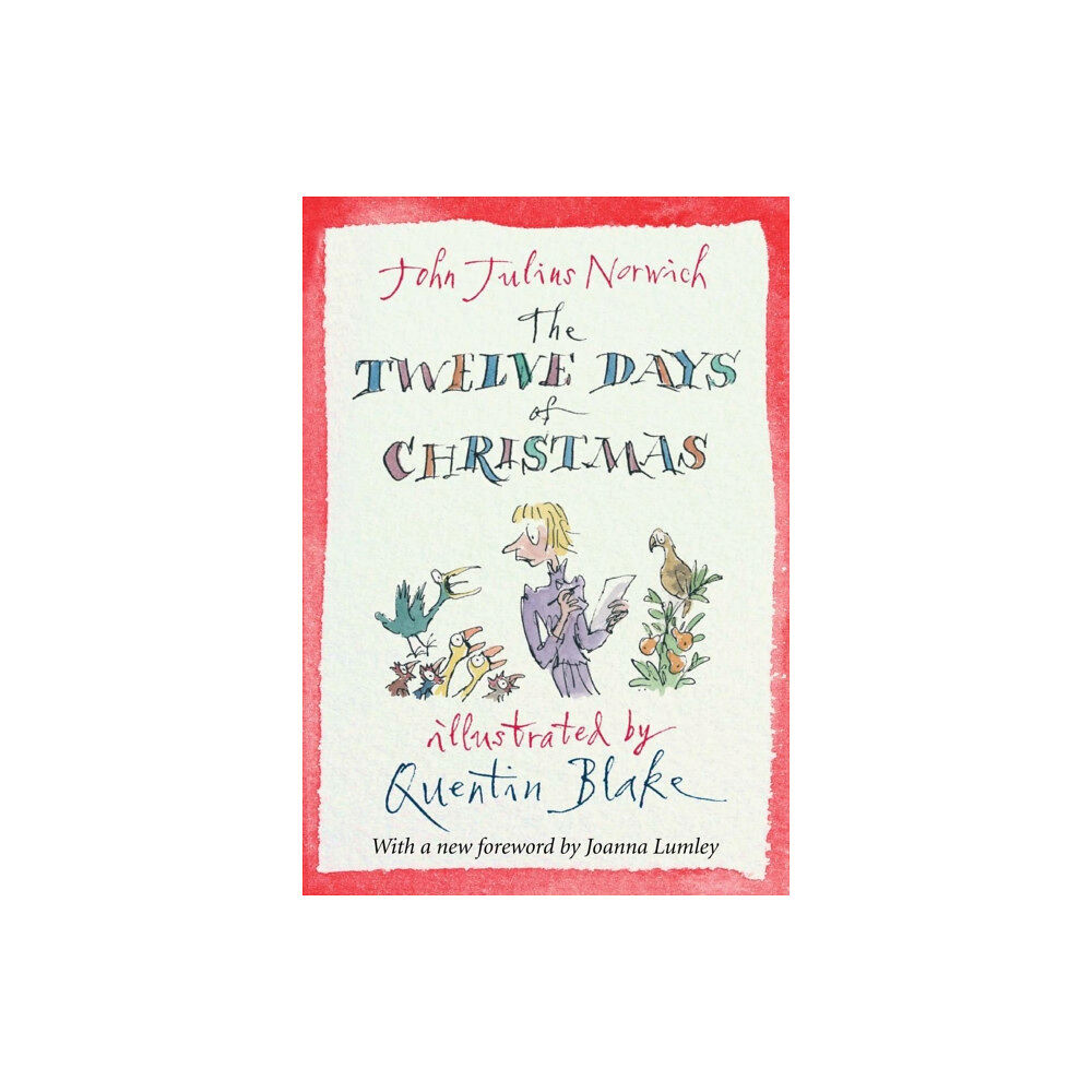 Atlantic Books The Twelve Days of Christmas (inbunden, eng)