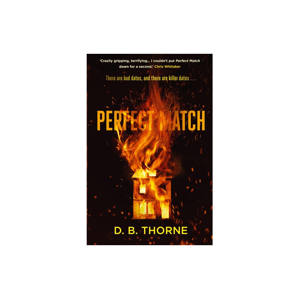 Atlantic Books Perfect Match (häftad, eng)