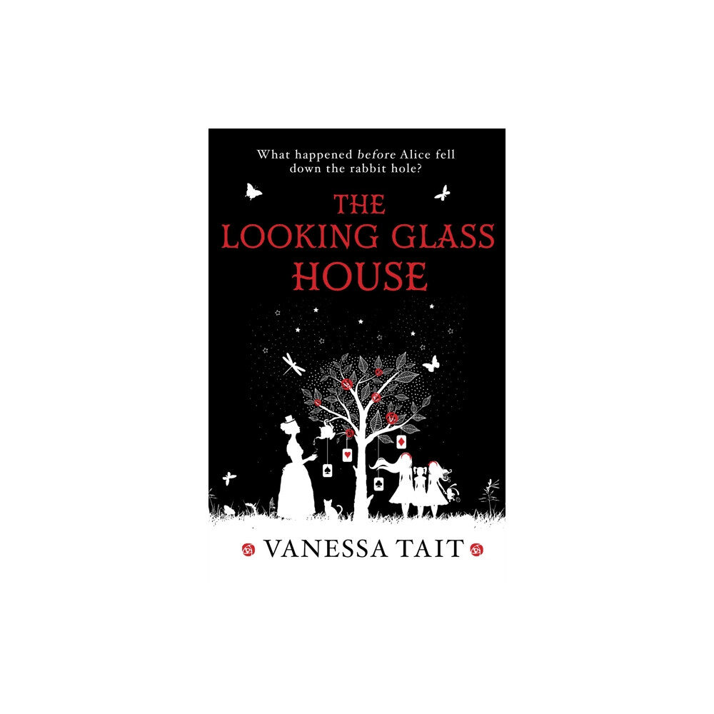 Atlantic Books The Looking Glass House (häftad, eng)