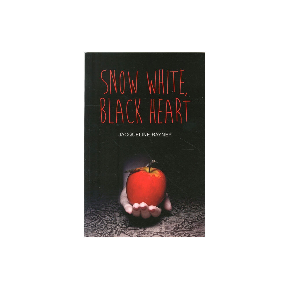 Badger Publishing Snow White, Black Heart (häftad, eng)