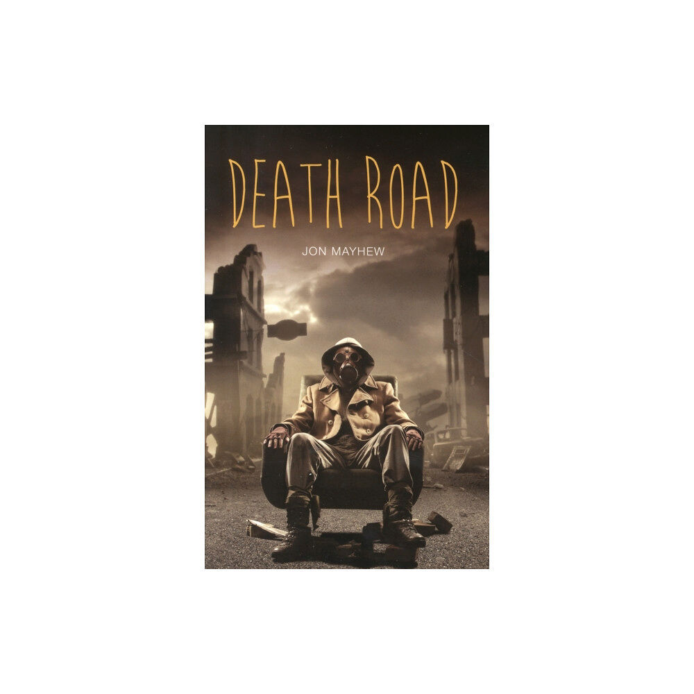 Badger Publishing Death Road (häftad, eng)