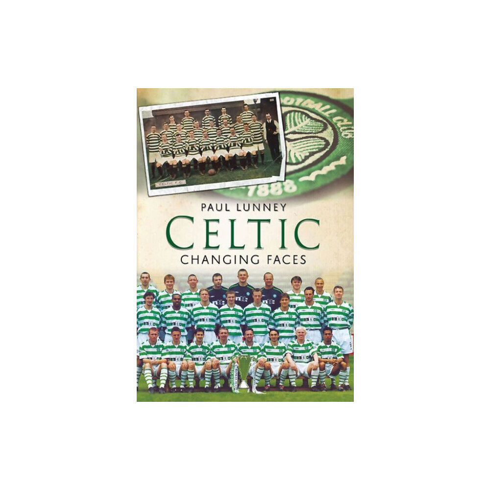 Fonthill Media Ltd Celtic (häftad, eng)