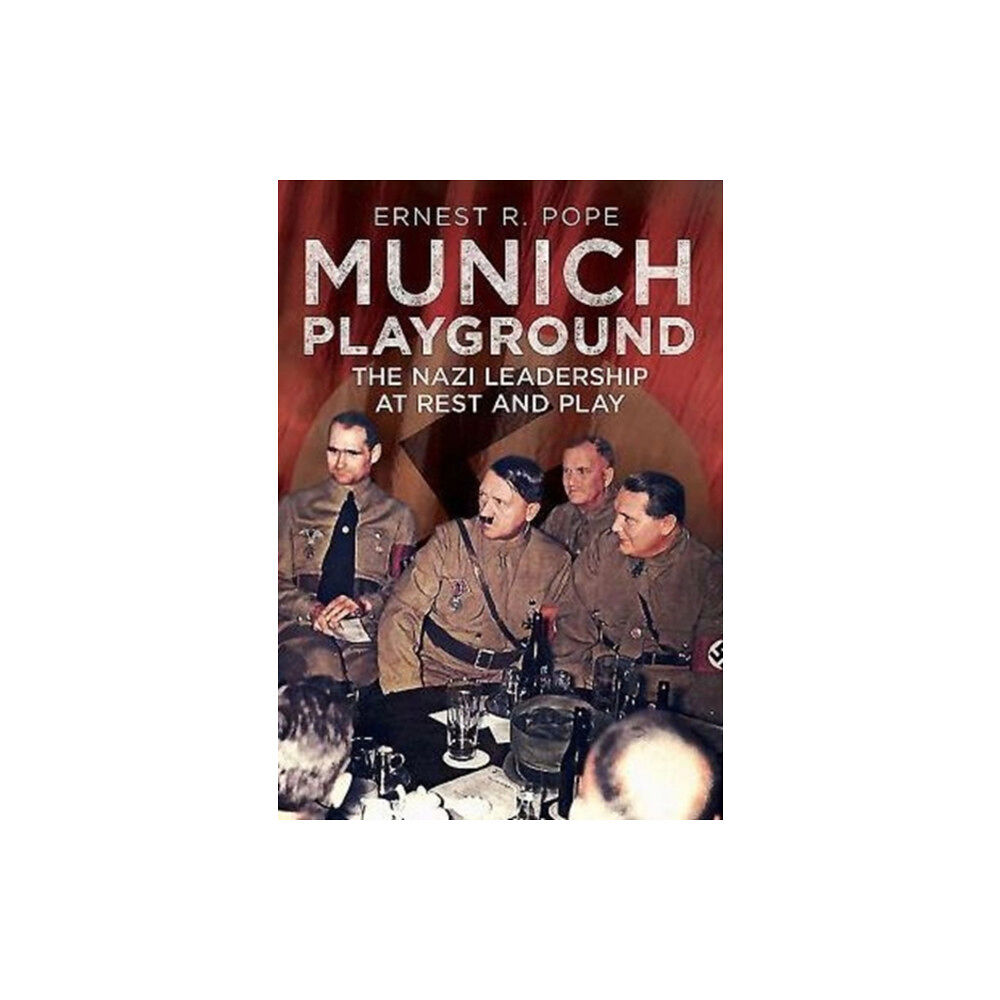 Fonthill Media Ltd Munich Playground (inbunden, eng)